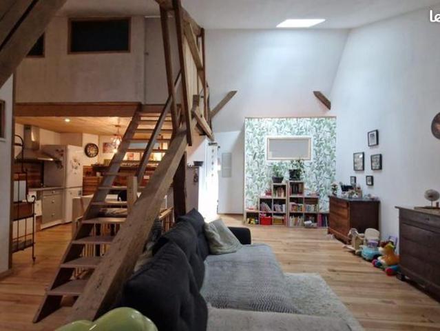 Appartement 4 pièces 87 m²