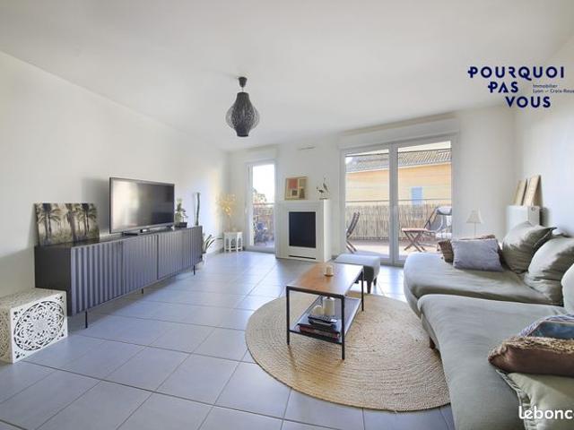Appartement 4 pièces 87 m²