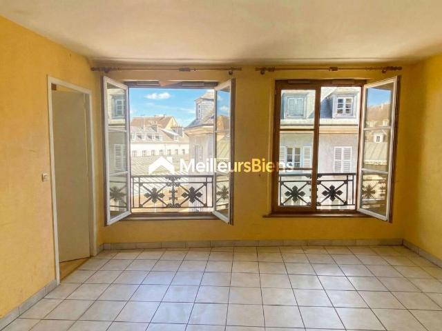 Appartement 4 pièces 87 m²