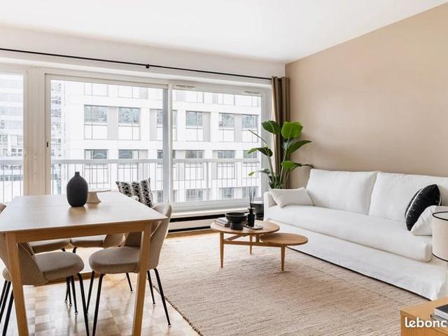 Appartement 4 pièces 87 m²