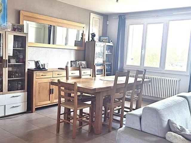 Appartement 4 pièces 87 m²