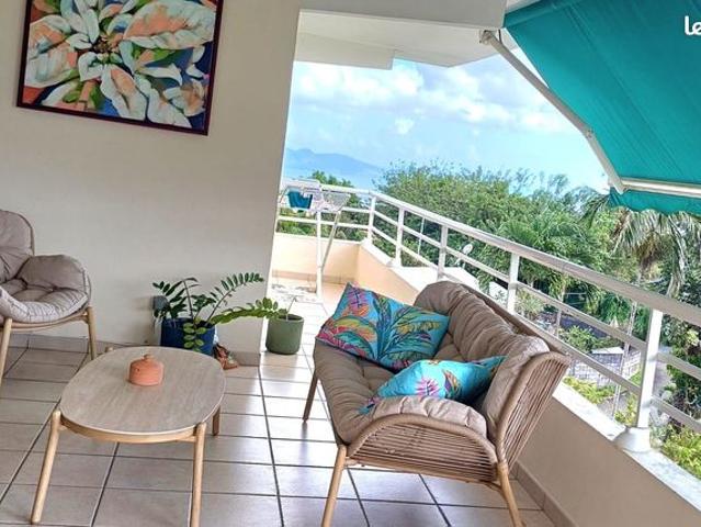 Appartement 4 pièces 87 m²