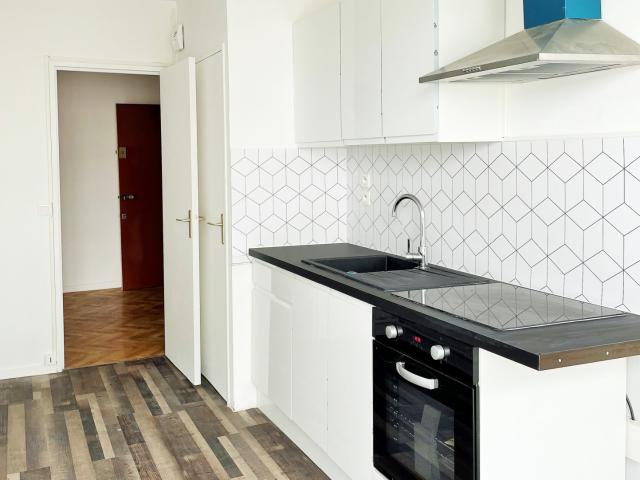 Appartement 4 pièces 87 m²