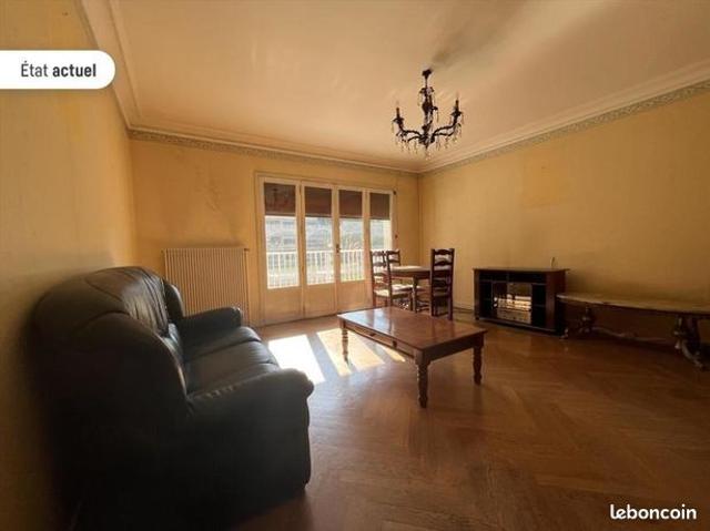 Appartement 4 pièces 87 m²