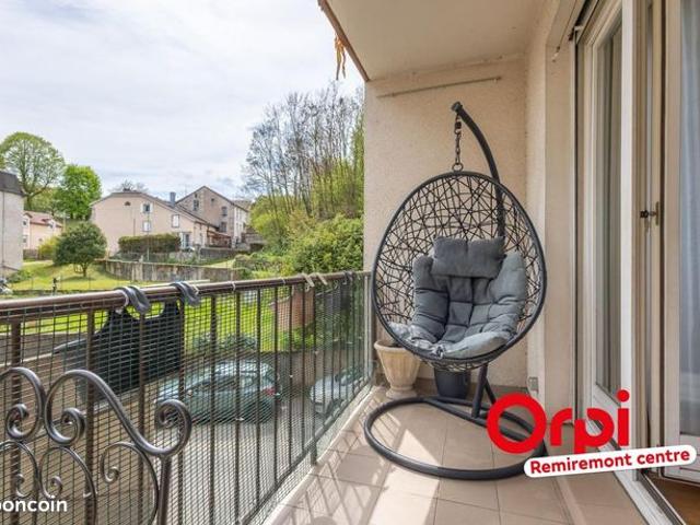 Appartement 4 pièces 87 m²