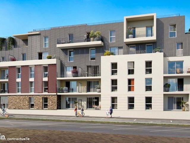 Appartement 4 pièces 87 m²
