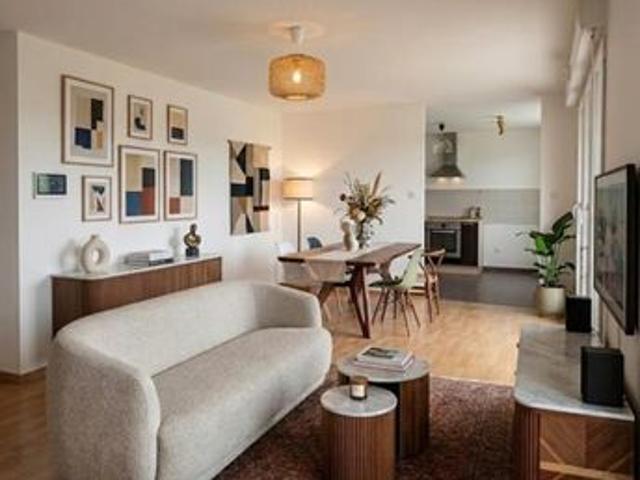 Appartement 4 pièces 87 m²