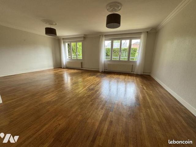 Appartement 4 pièces 87 m²