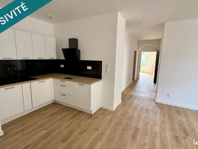 Appartement 4 pièces 87 m²
