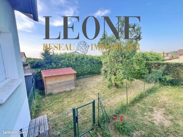 Appartement 4 pièces 87 m²