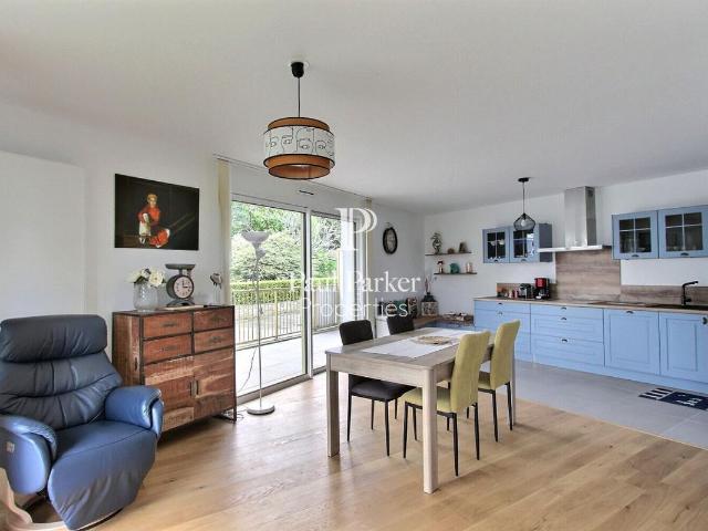 Appartement 4 pièces 87 m²