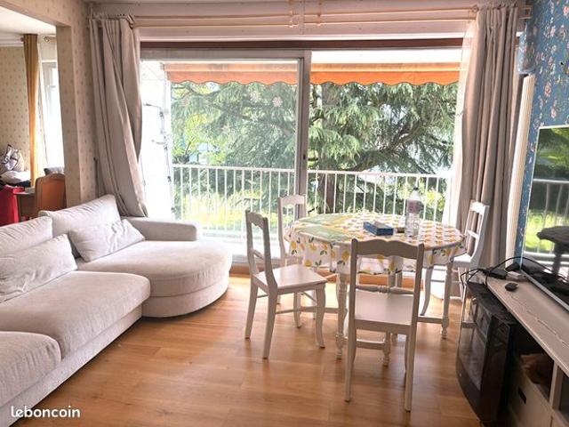 Appartement 4 pièces 87 m²