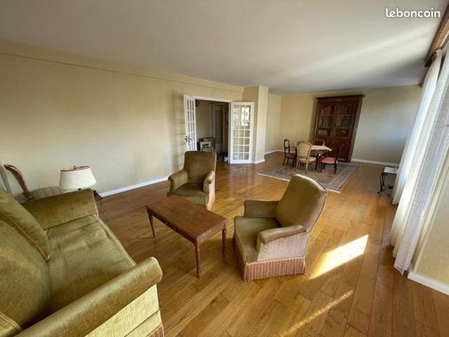 Appartement 4 pièces 87 m²