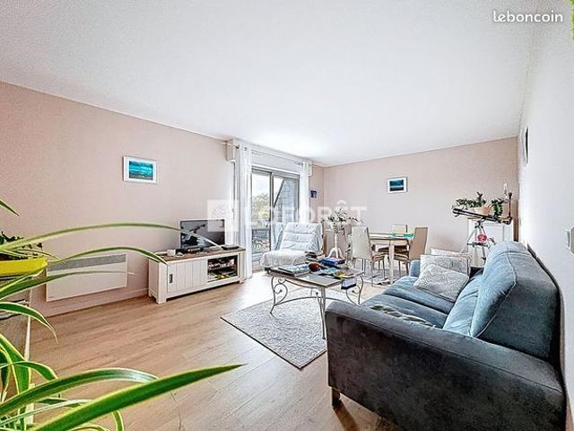 Appartement 4 pièces 87 m²