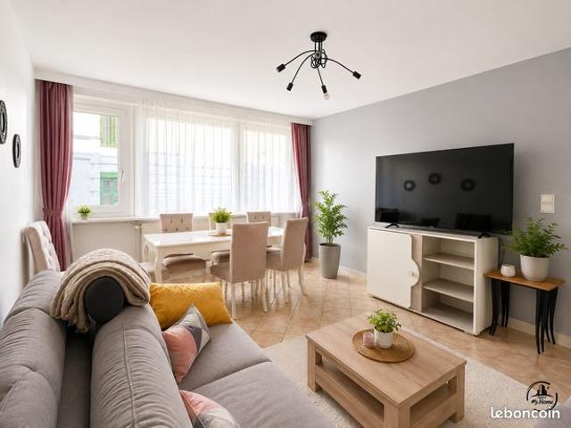 Appartement 4 pièces 87 m²