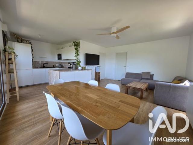 Appartement 4 pièces 87 m²