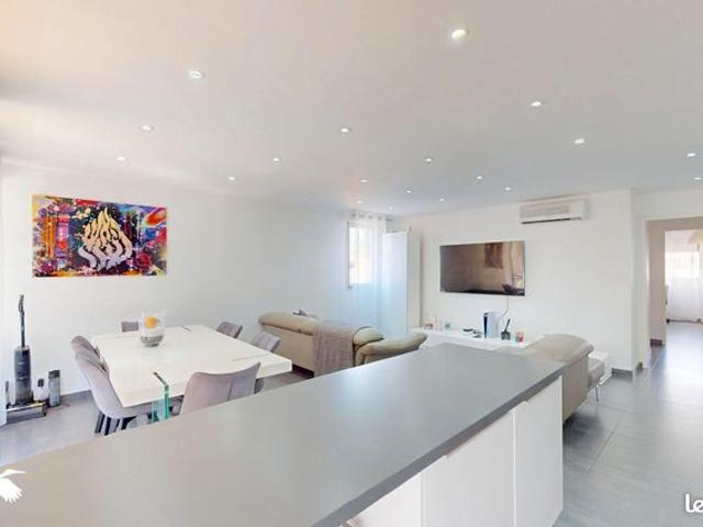 Appartement 4 pièces 87 m²
