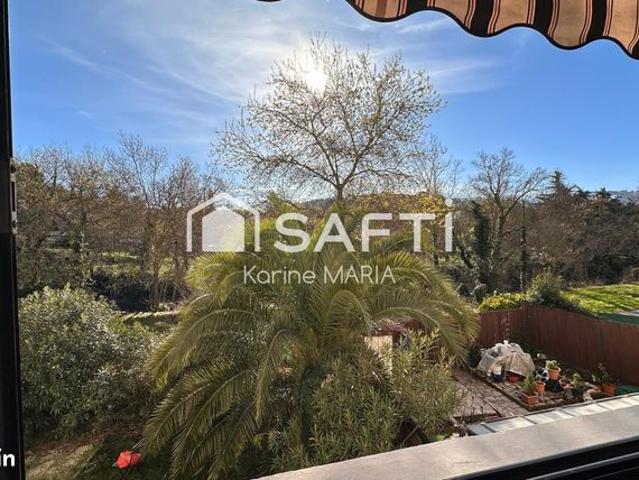 Appartement 4 pièces 87 m²
