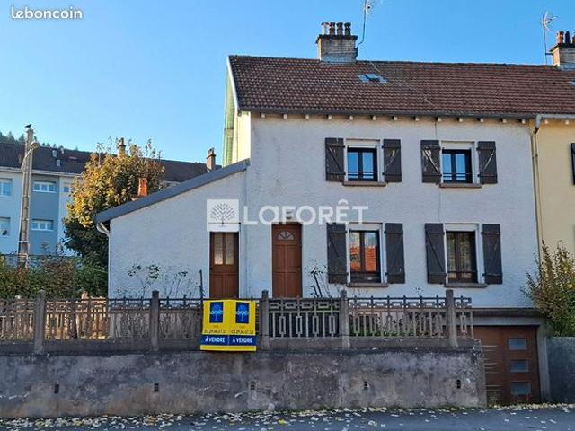 Appartement 4 pièces 87 m²