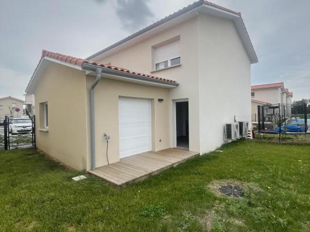 Appartement 4 pièces 87 m²