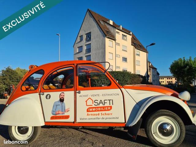 Appartement 4 pièces 87 m²