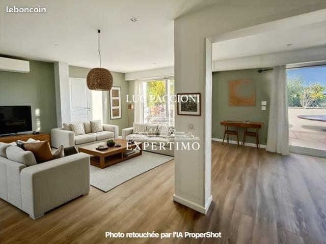 Appartement 4 pièces 87 m²