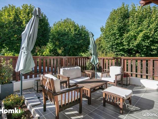 Appartement 4 pièces 87 m²