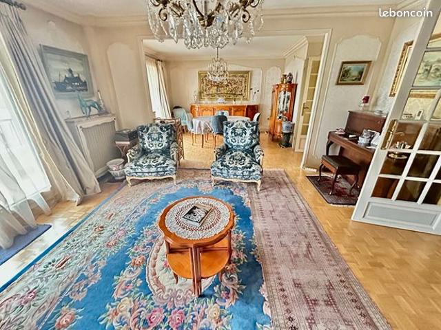 Appartement 4 pièces 87 m²