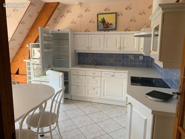Appartement 4 pièces 87 m²