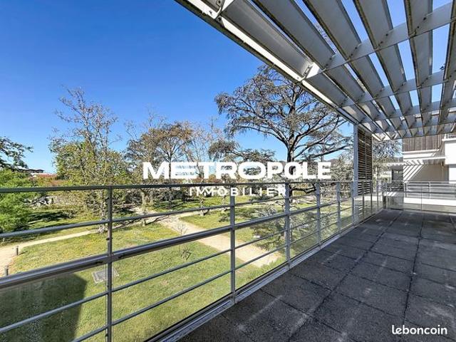 Appartement 4 pièces 87 m²