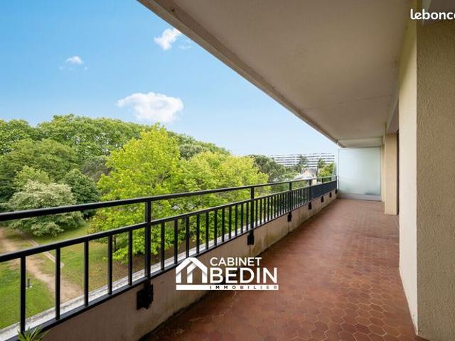 Appartement 4 pièces 87 m²