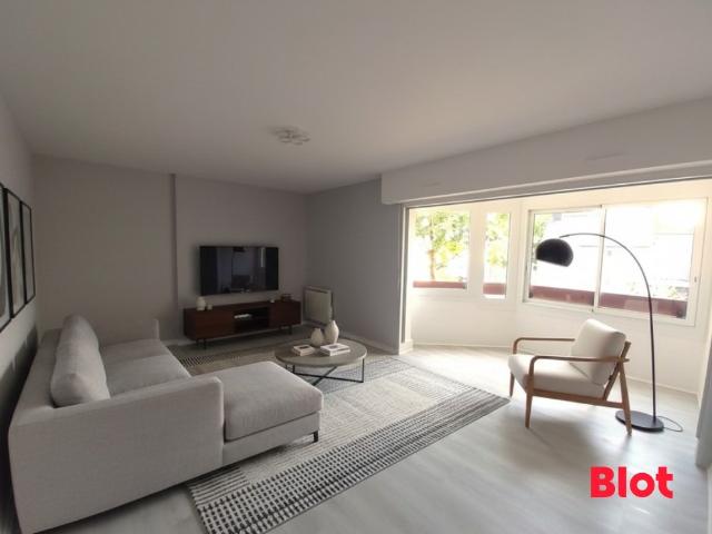 Appartement 4 pièces 87 m²