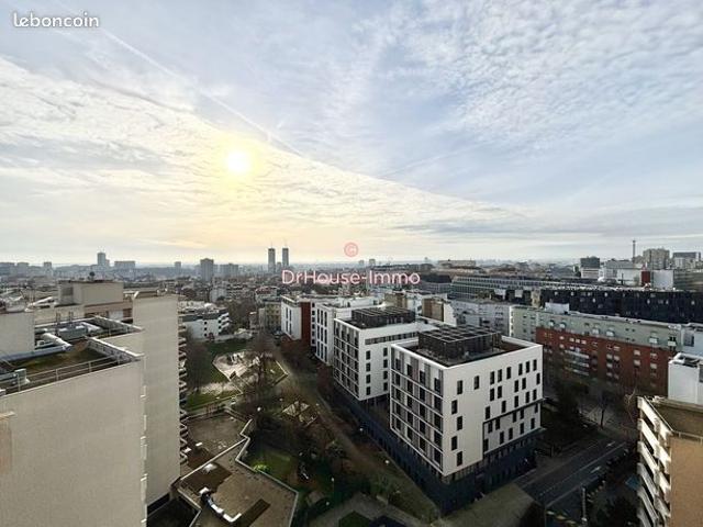 Appartement 4 pièces 87 m²