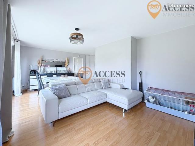 Appartement 4 pièces 87 m²