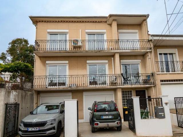 Appartement 4 pièces 87 m²