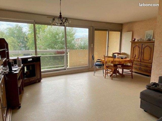Appartement 4 pièces 87 m²