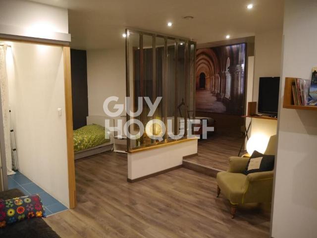 Appartement 4 pièces 87 m²