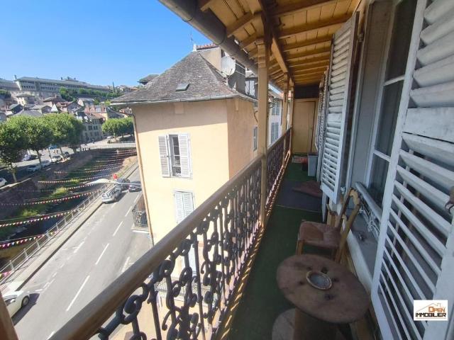 Appartement 4 pièces 87 m²