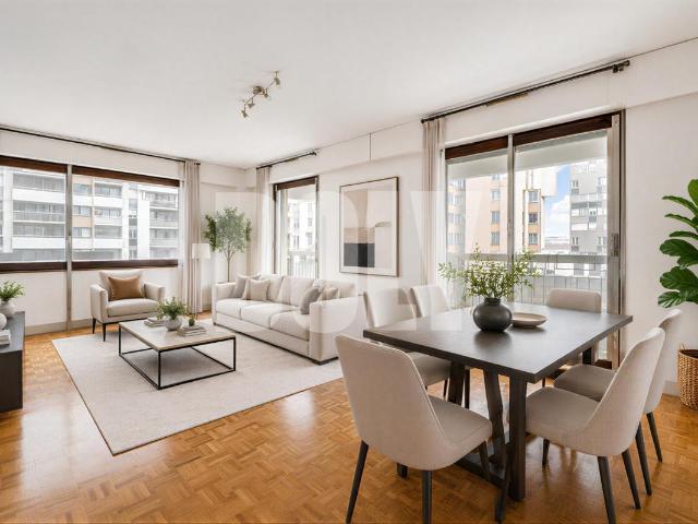 Appartement 4 pièces 87 m²