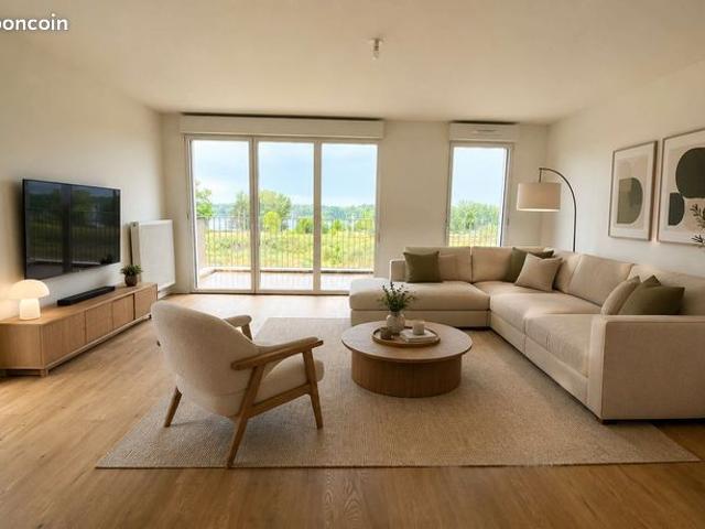 Appartement 4 pièces 87 m²