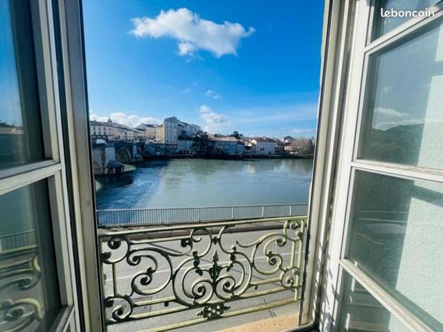 Appartement 4 pièces 87 m²