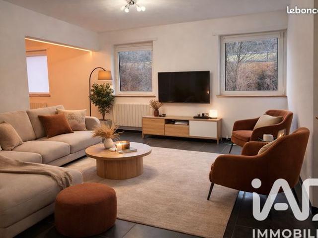 Appartement 4 pièces 87 m²