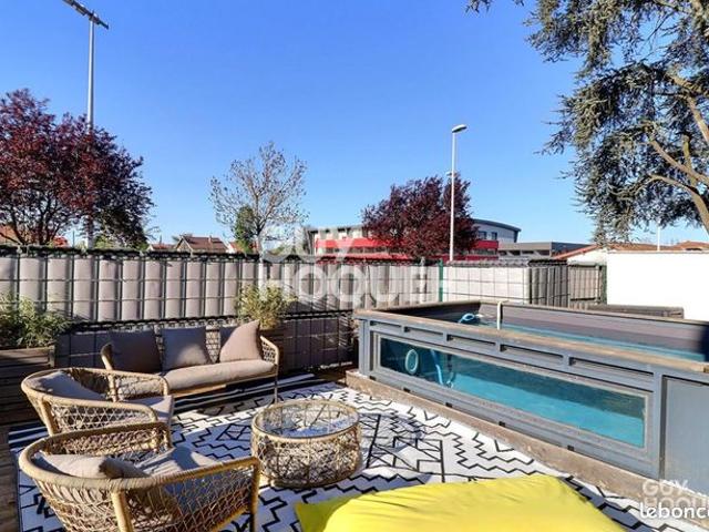 Appartement 4 pièces 87 m²