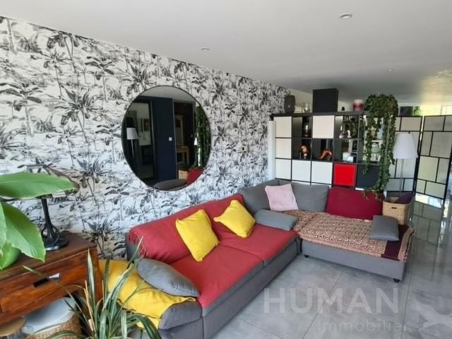 Appartement 4 pièces 87 m²