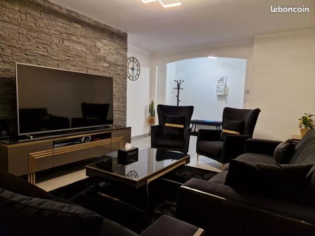 Appartement 4 pièces 87 m²