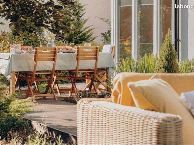 Appartement 4 pièces 87 m²