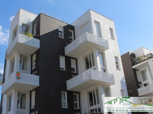 Appartement 4 pièces 87 m²