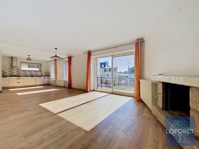 Appartement 4 pièces 87 m²
