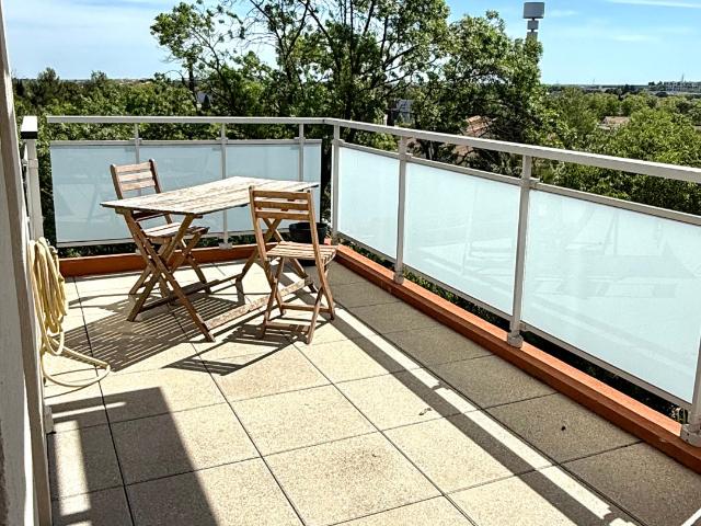 Appartement 4 pièces 87 m²