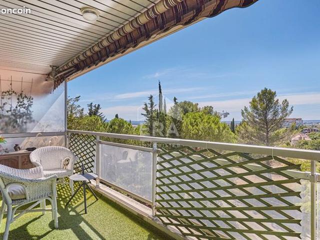 Appartement 4 pièces 87 m²